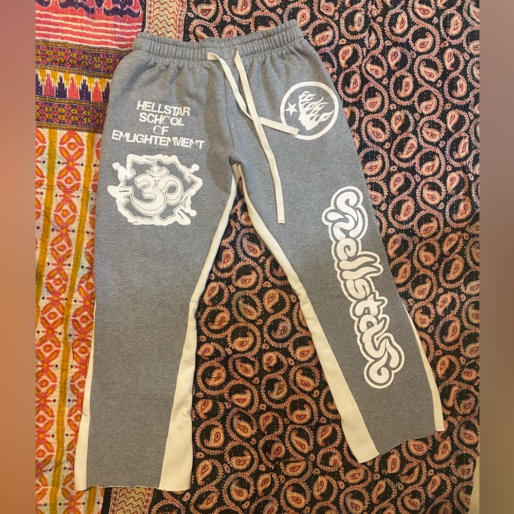 Hellstar sweatpants